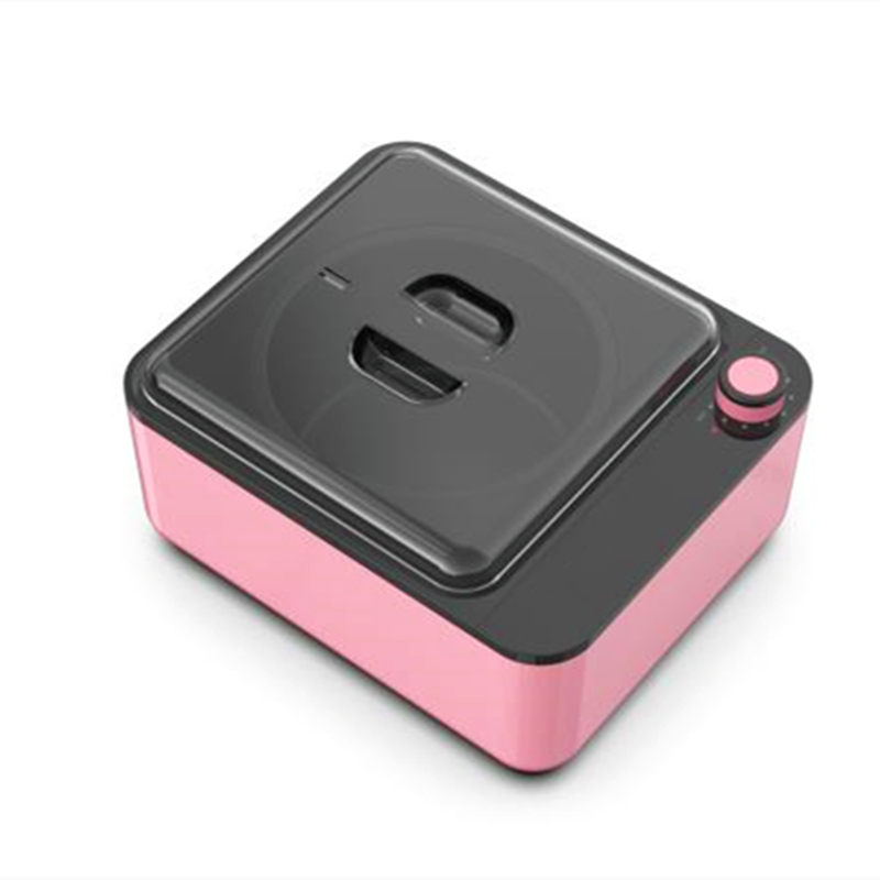 Nồi Nấu Sáp Cao Cấp Wax Hạt Đậu Chống Dính - Bộ Nồi Đun Sáp Nóng Chảy Wax Lông HAIR REMOVAL