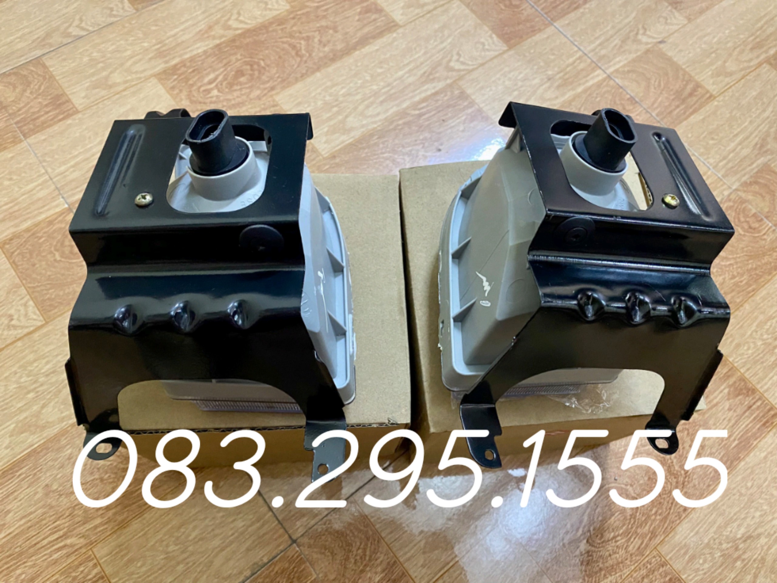 đèn gầm Lacetti 04 - 09 ( xe trong nước, đèn cản trước )