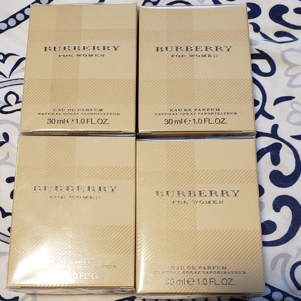 Nước Hoa Nữ Bubery For Women EDP 30ml Canada