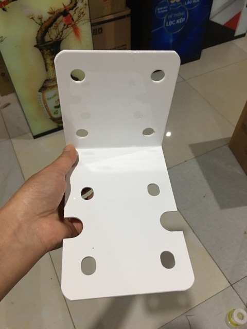 Giá treo cốc lọc nước - cốc béo