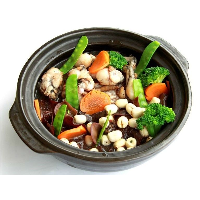 200G HẠT SEN KHÔ