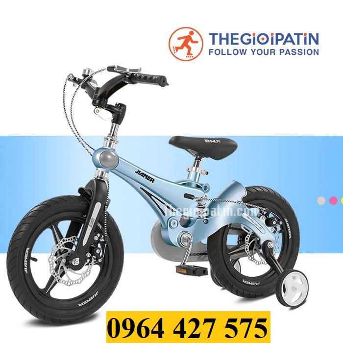 Xe Đạp Trẻ Em  Jianner J9 (4 màu)