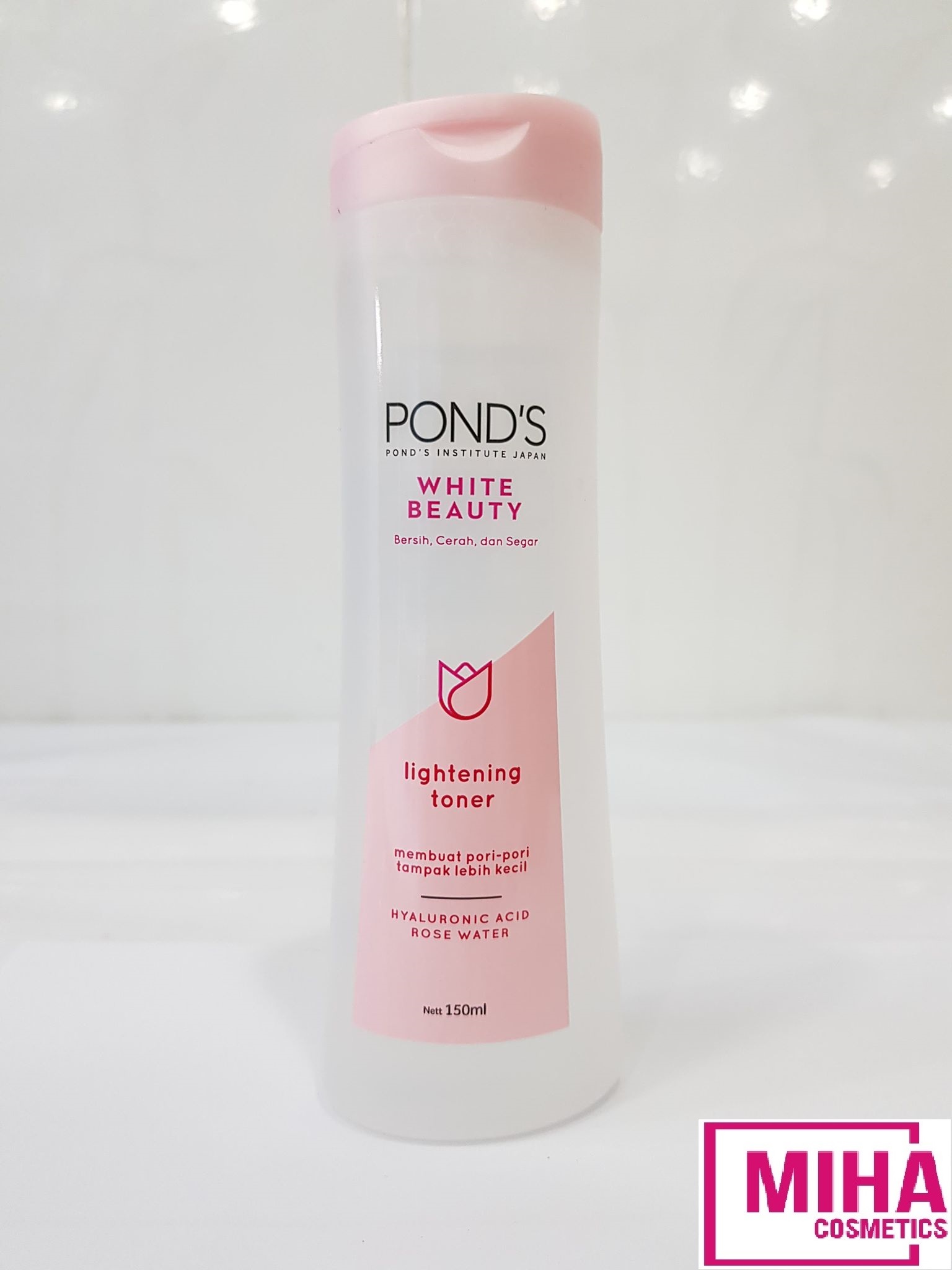 Nước Hoa Hồng Làm Sáng Da Pond's White Beauty 150ml