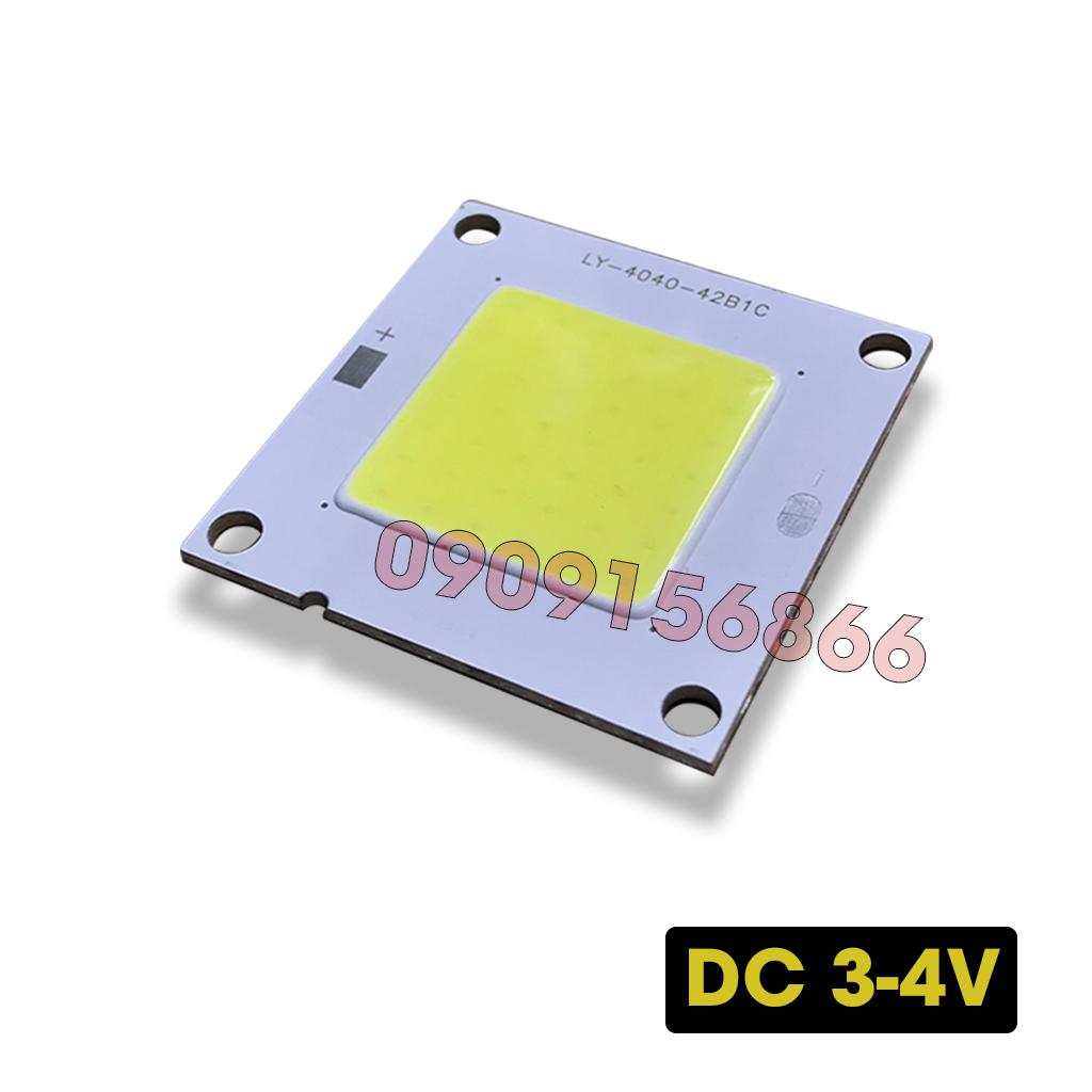 Mắt led cob 20w điện 3v7