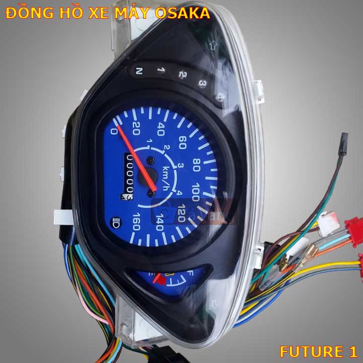 Đồng hồ xe máy Future 1 đời đầu