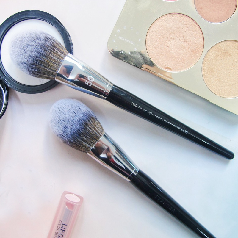 [HCM]Cọ Phủ Phấn Sephora 50 Đầu Nhọn