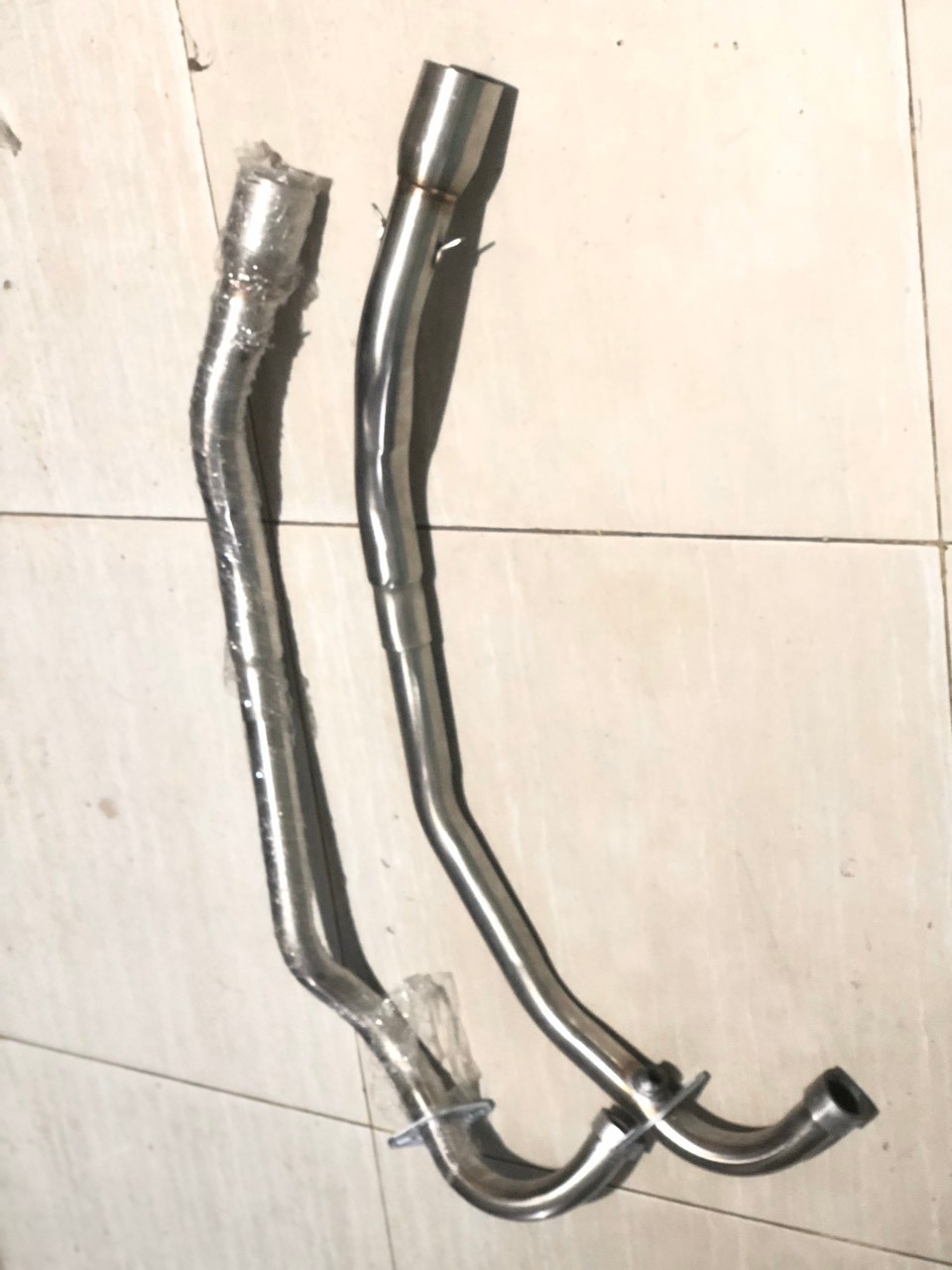 Cổ pô Lon Cổ pô độ inox Tất cả xe máy