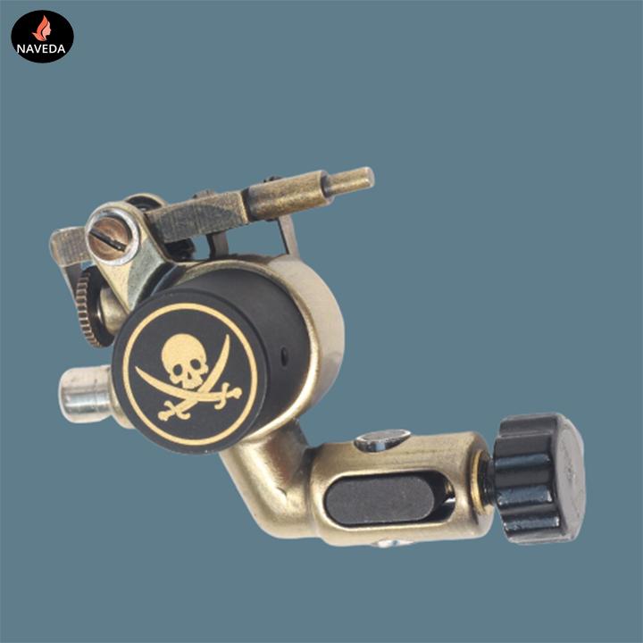 Máy Xăm Rotary Chuyên Đi Khung - Động Cơ Siêu Êm