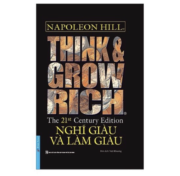 Think & Growrich Nghĩ giàu và làm giàu ( bìa cứng)