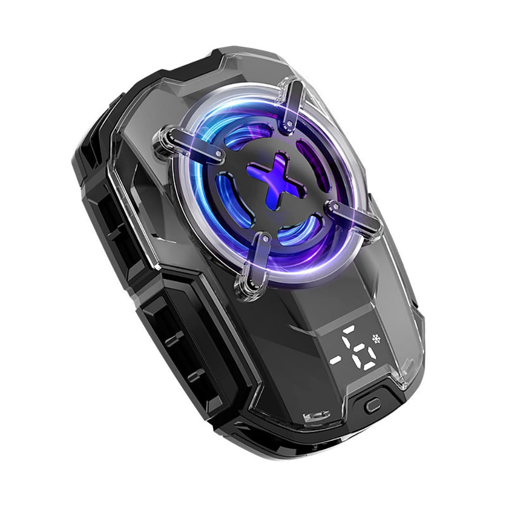 Quạt tản nhiệt điện thoại DL05 V3 / DL16 / DL10 - Quạt tản nhiệt sò lạnh DL05 2024 (phukienpico)