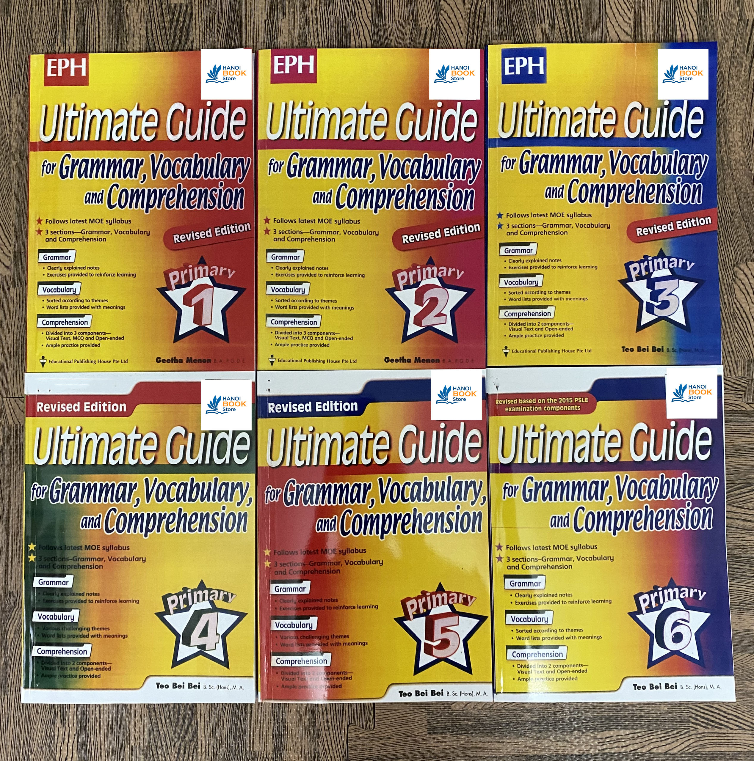 Ultimate Guider  - Hanoi Book Store