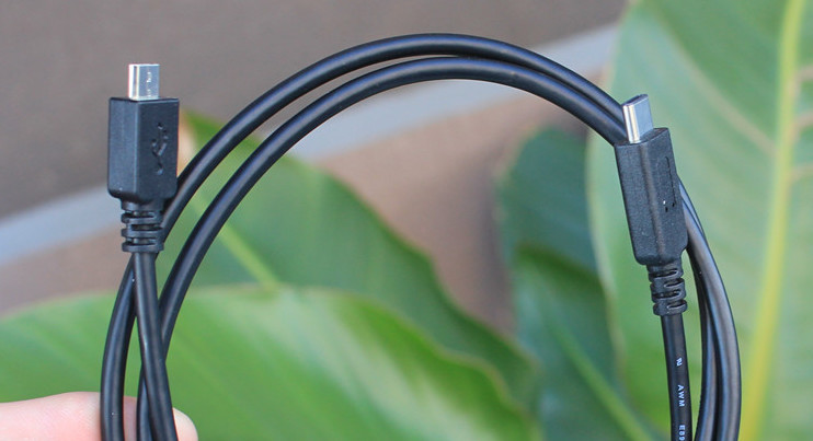 [Chính hãng] Cáp dữ liệu JEM OEM Type-C to Micro USB cáp sạc OTG