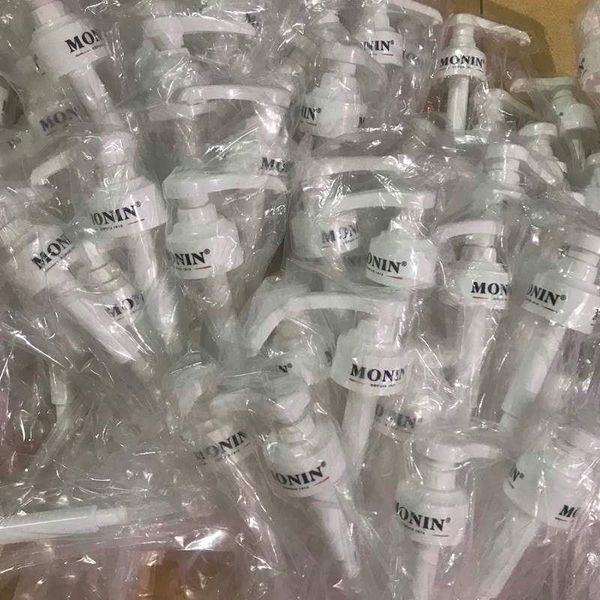 Pump Syrup Monin/ Vòi xịt Siro 10ml