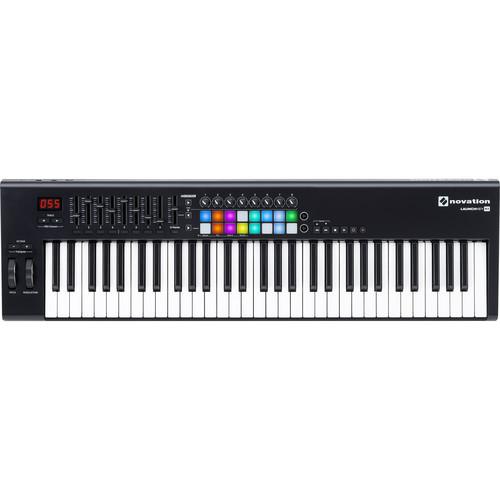 Novation Launchkey MK2 61-Key Controller, hàng mới, chính hãng (0403)