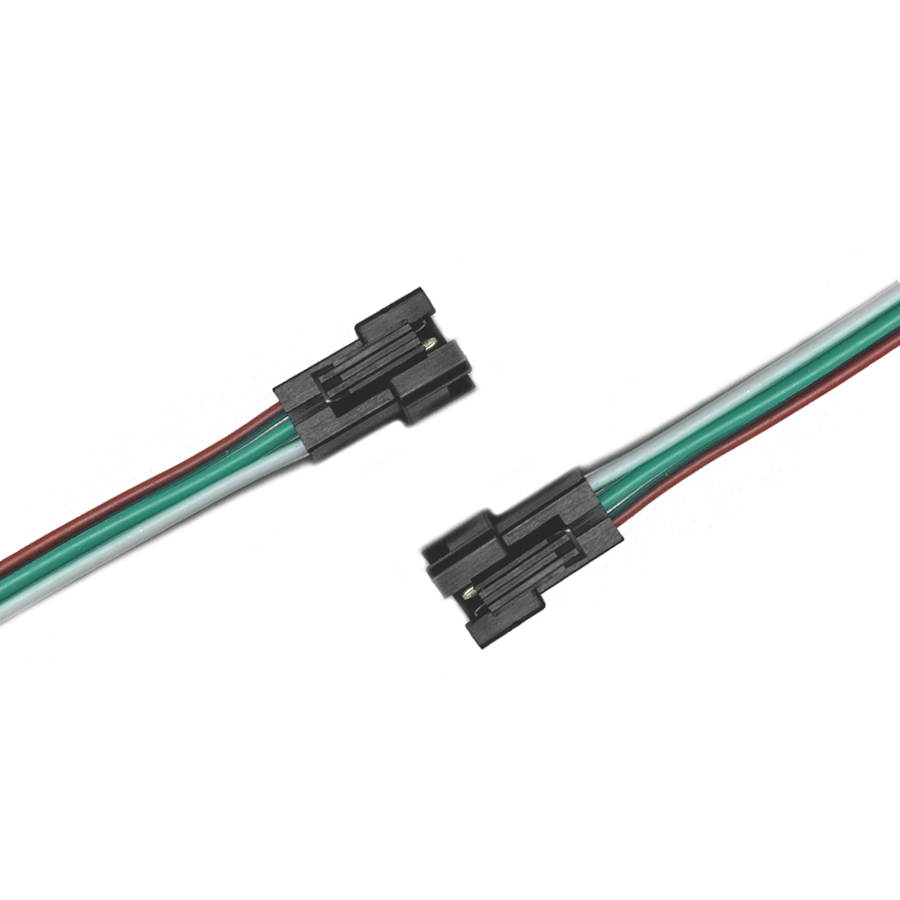Dây jack nối led 3 chân (3 pin) cho dây led