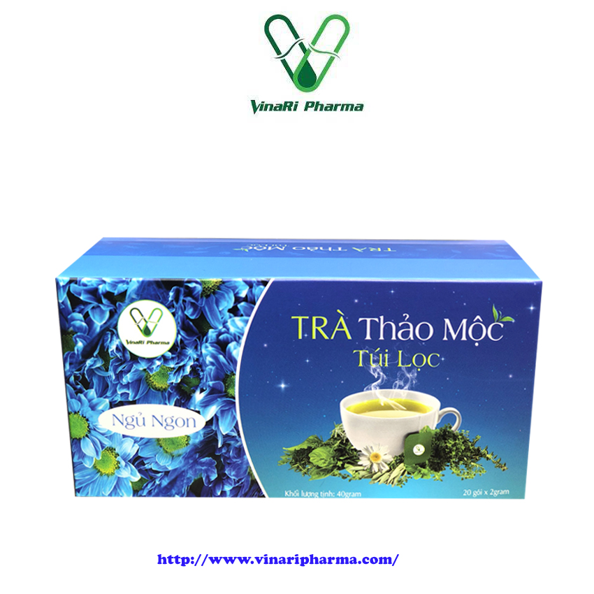Trà Thảo Mộc Ngủ  Ngon túi lọc