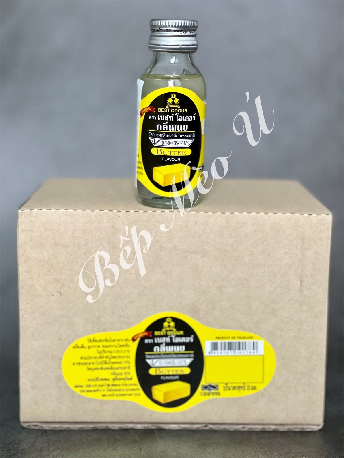 Tinh Chất hương / màu thực phẩm Thái Lan Best Odour 30ml