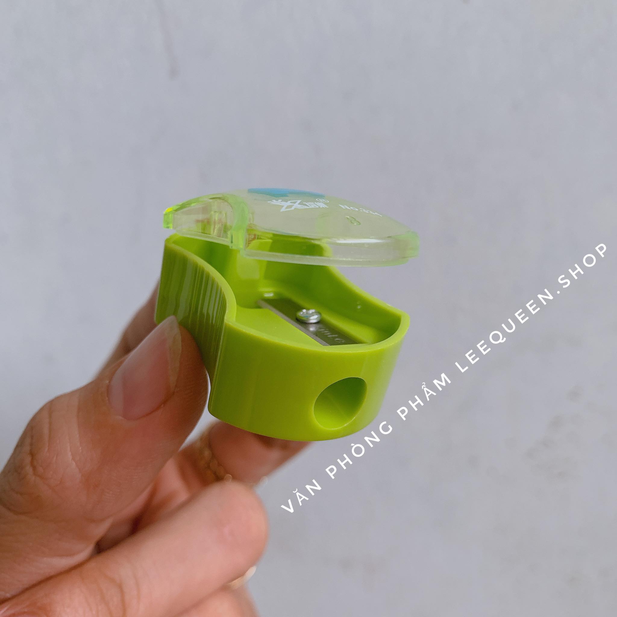 Chuốt Bút Chì XL-334 có nắp đậy