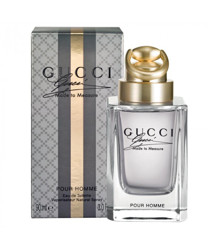 HCM]Nước hoa nam Gucci Made to Measure pour homme EDT 90ml 