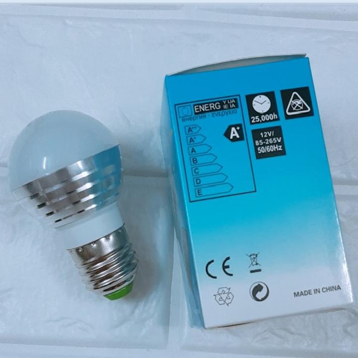 Đèn Led tròn trang trí tự động đổi màu, đổi chế độ kute SIGATO SGT 999