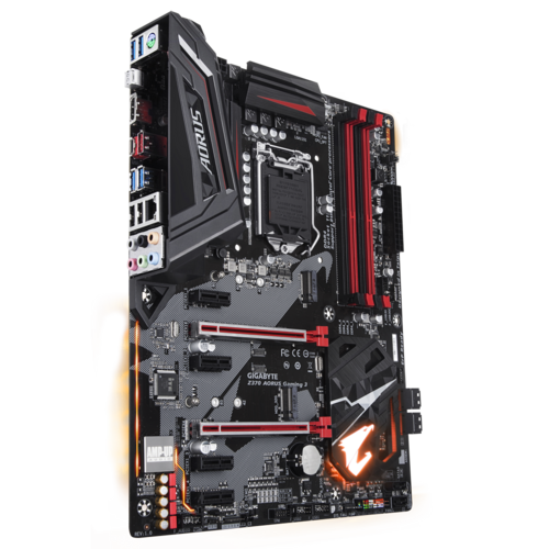 Mainboard Z370 AORUS Gaming 3 (rev. 1.0)
