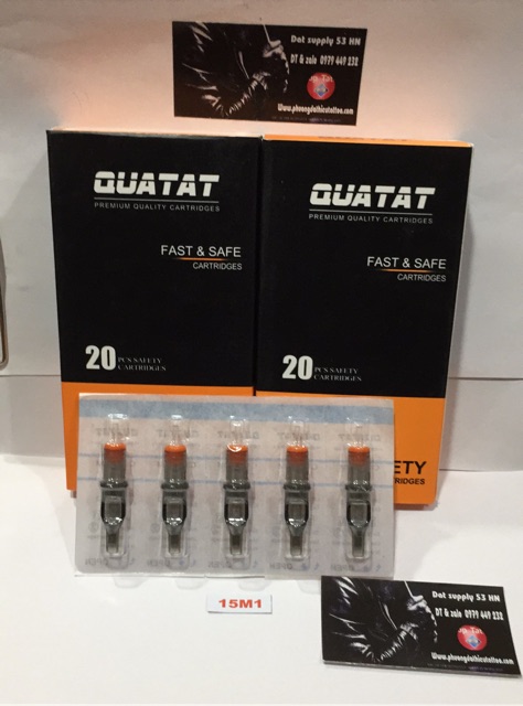 Kim Xăm của Pen Quatat 15M1