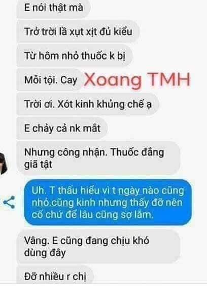 Thảo Dược viêm xoang Thanh Mộc Hương