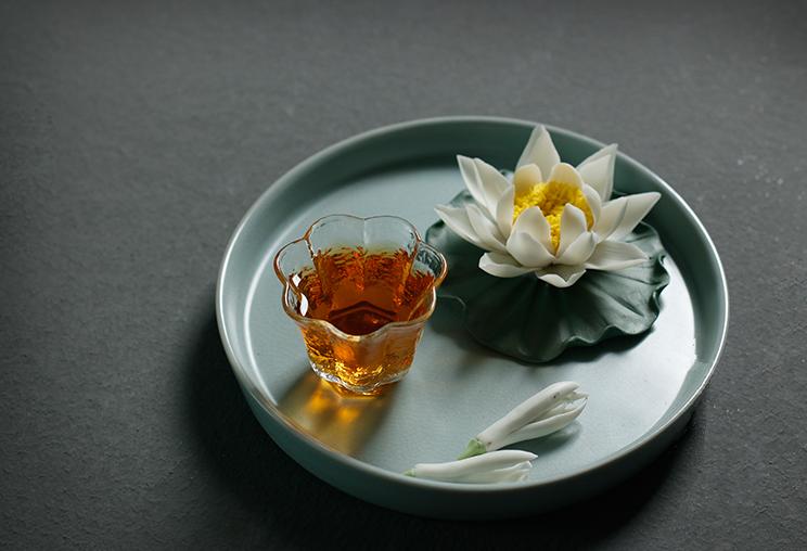 Hanrui  Lư hương hoa sen