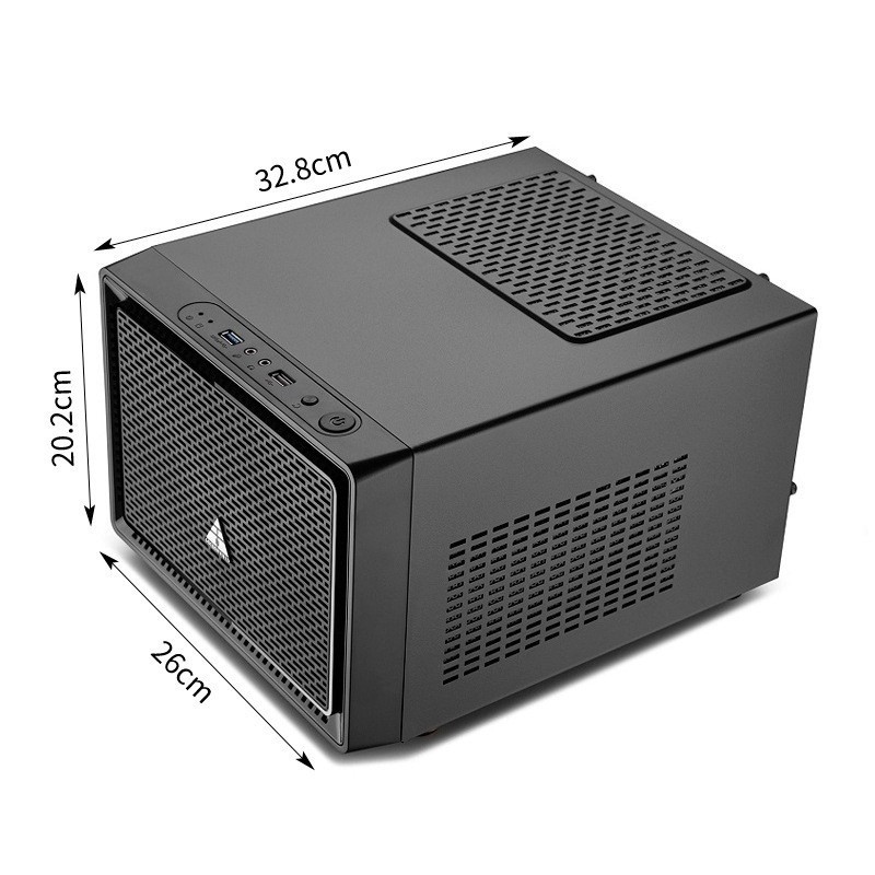 Vỏ Case máy tính Thùng máy tính mini Jonsbo C6