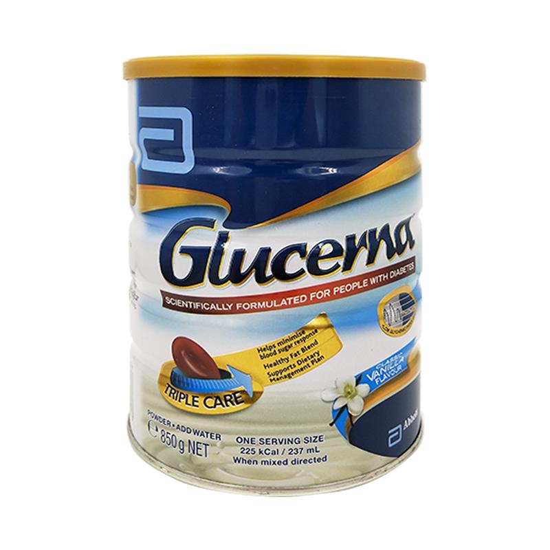 Sữa bột Glucerna Úc 850g