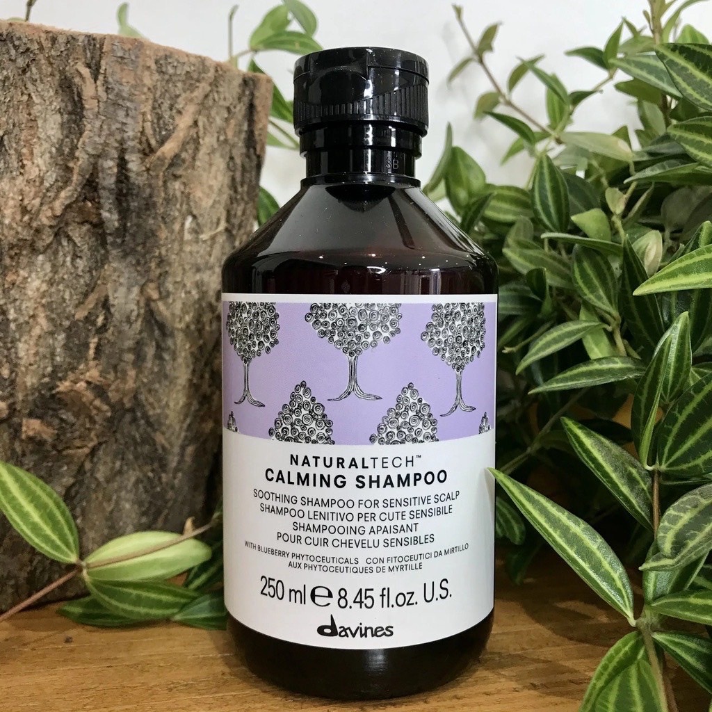 Dầu gội làm dịu da đầu Davines Calming Shampoo 1000ml