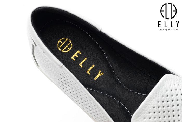 Giày nữ cao cấp da thật ELLY – EGT47