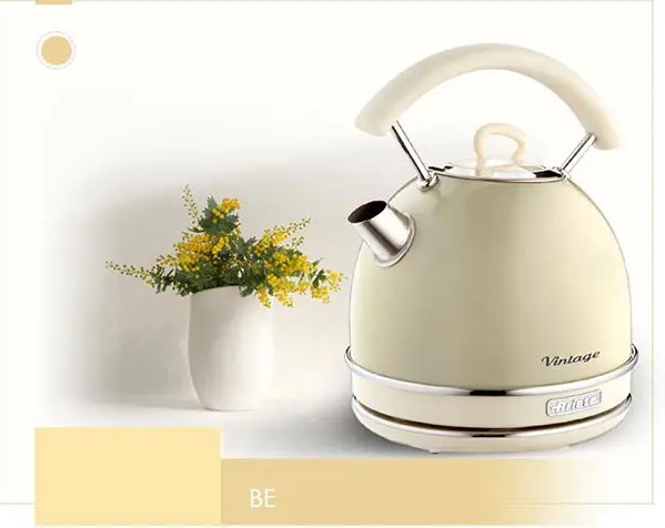 Bình Đun Siêu Tốc Ariete MOD 2877 - Ý