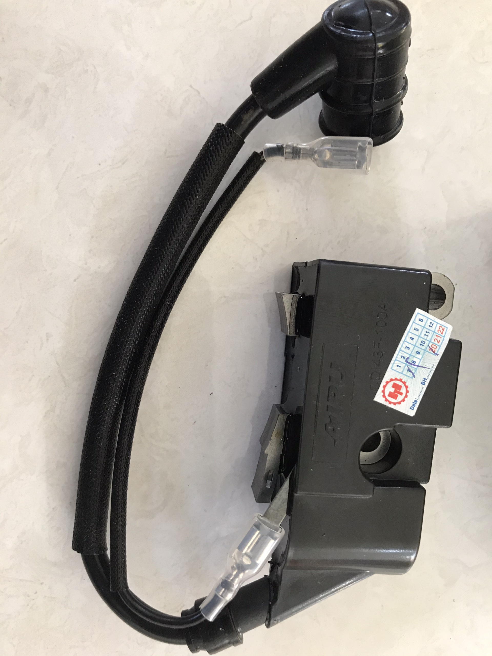 IC đánh lửa, bộ điện của máy cưa xích 5200