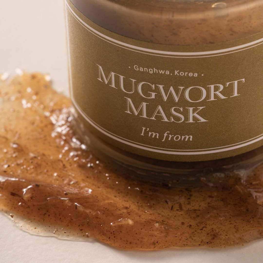 Mặt nạ ngải cứu I'm From Mugwort Mask (110g)