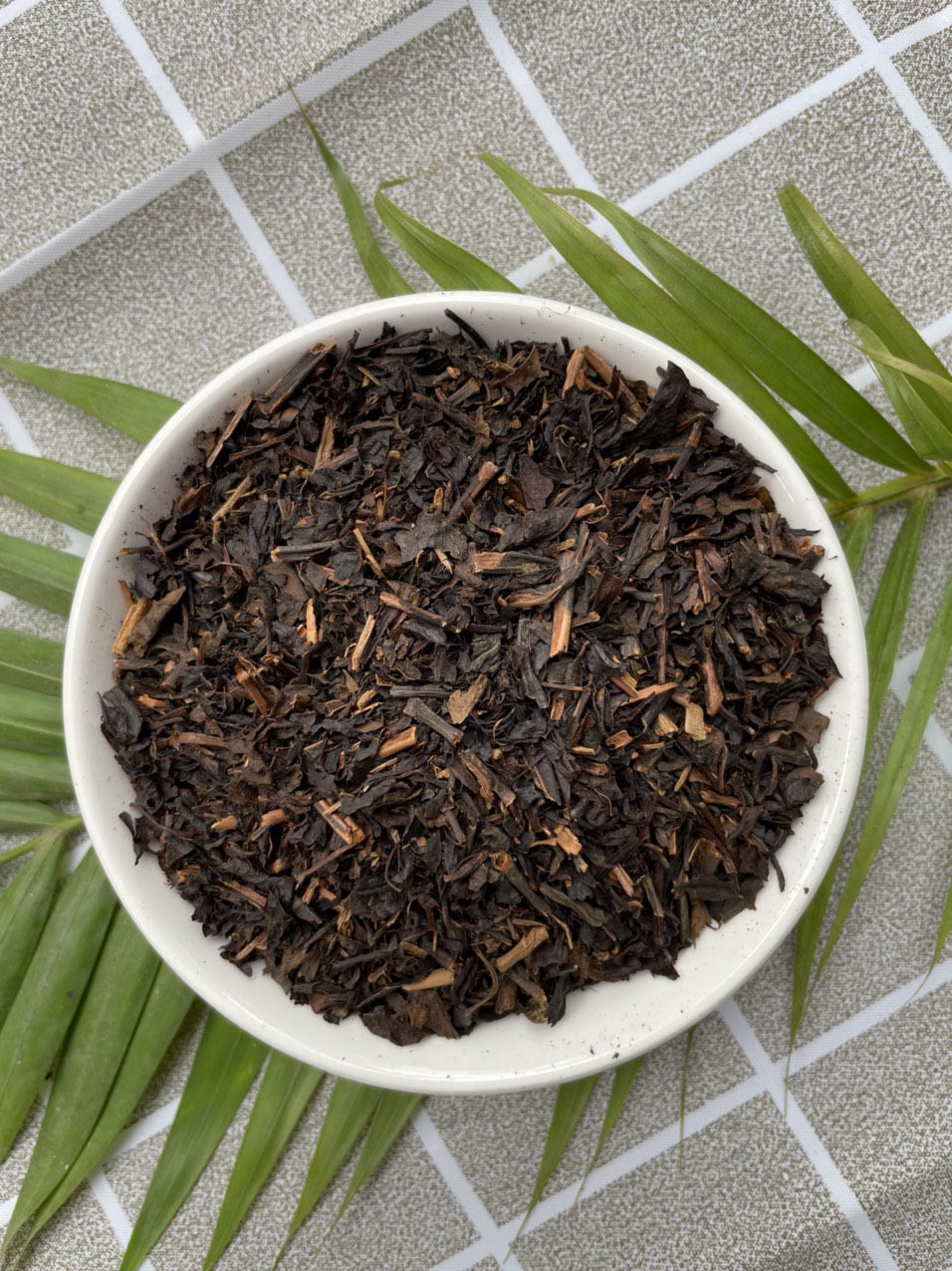 Hồng Trà Bá Tước Earl Grey Pha trà sữa túi 500G - Trà đen bá tước