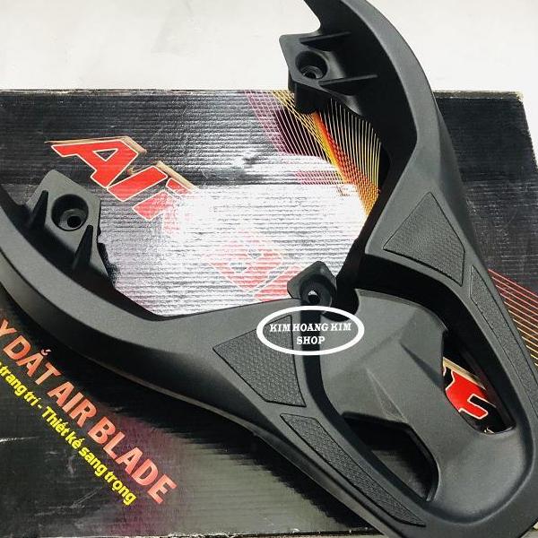 Tay dắt (Cảng) Sau Đen Nhám Kiểu Sh Gắn AirBlade 2016 đến 2021