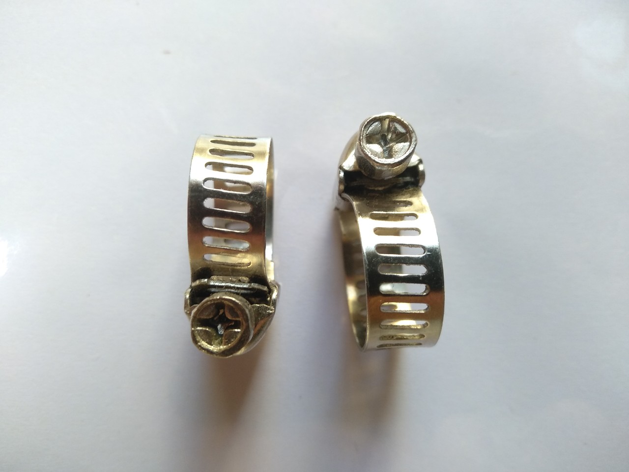 Đai Xiết Inox, Cổ Dê, Đai Xiết Ốc 13-19mm