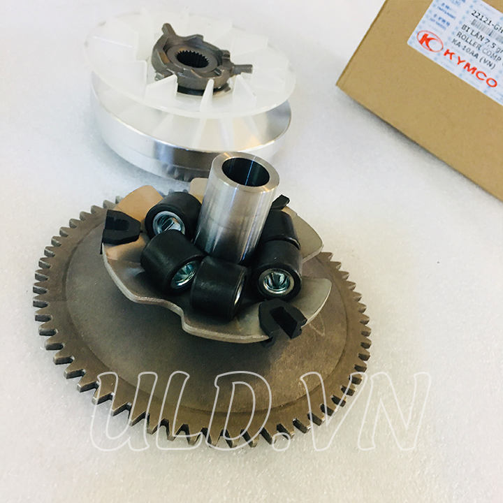 BỘ NỒI TRƯỚC XE KIMCO 50CC HÀNG HÃNG
