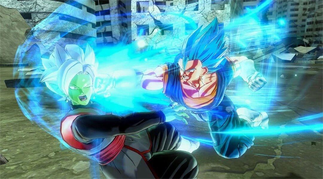 Băng chơi game Nintendo Switch : Dragon Ball Xenoverse 2