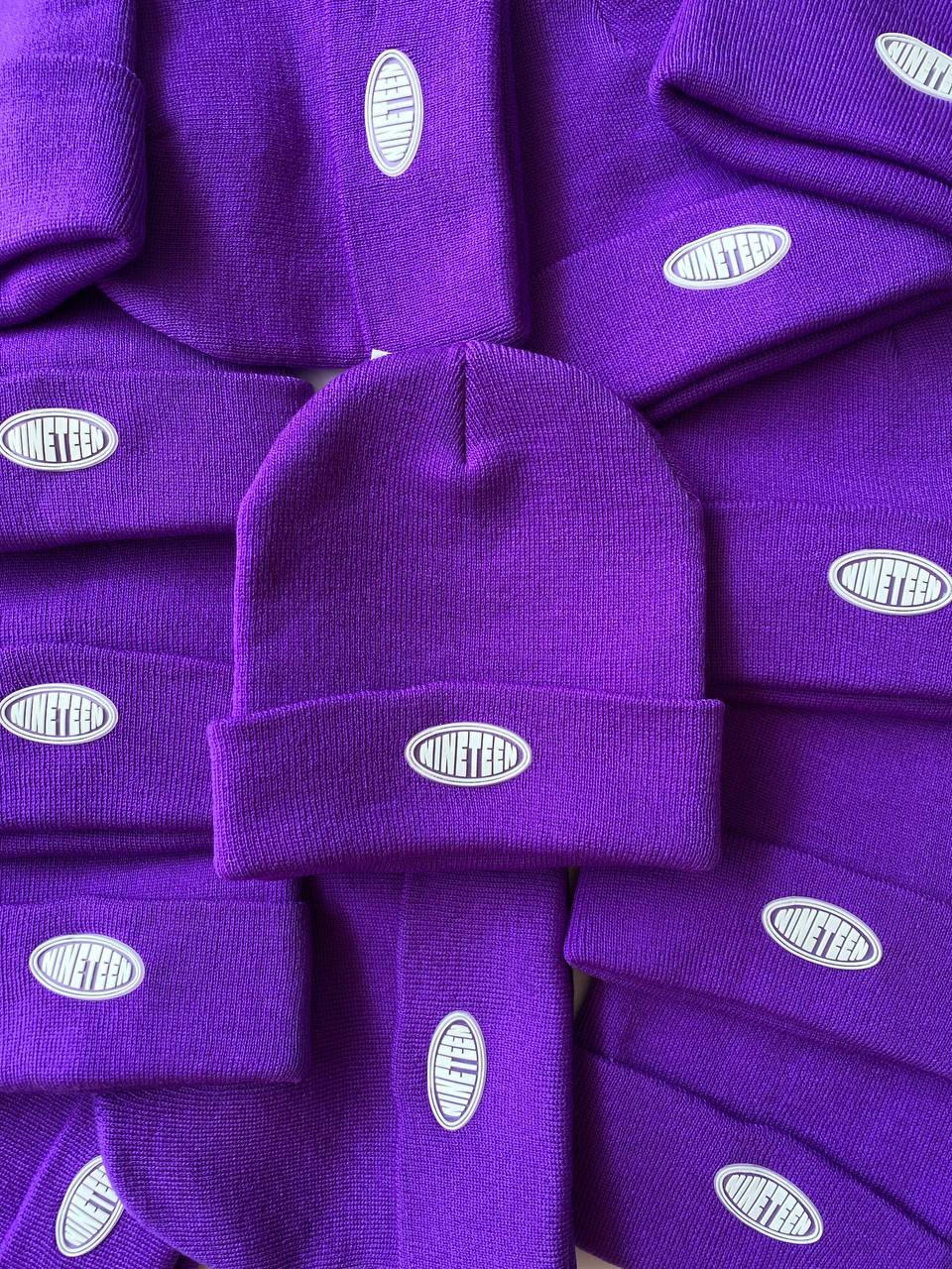 MŨ BEANIE 19 NHIỀU MÀU //19DEGREES