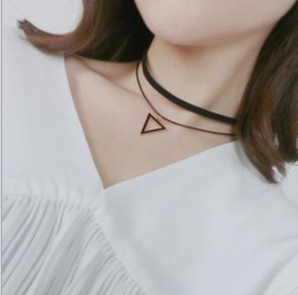 Vòng cổ choker dây choker choker cổ