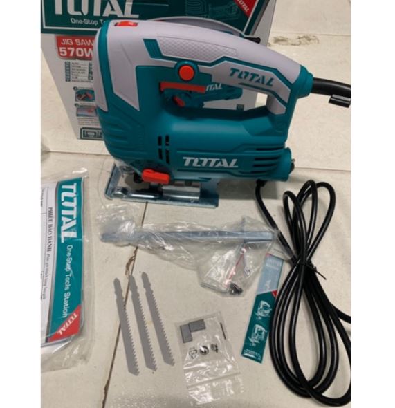 570W Máy cưa lọng Total TS206656