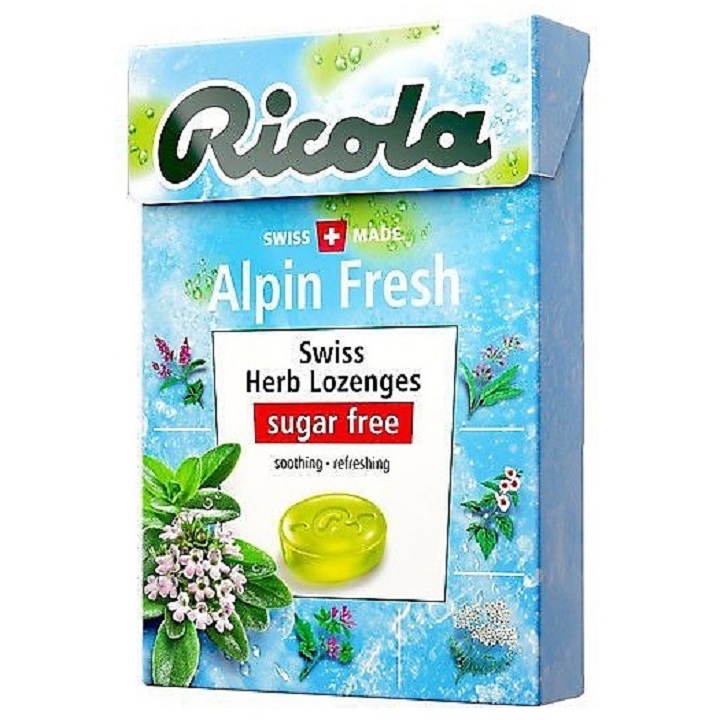 Swisse 40g herbal sweet candy