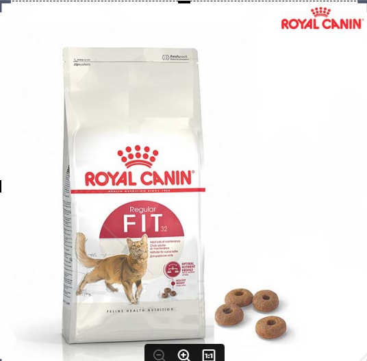 Hạt Royal Canin Fit 32