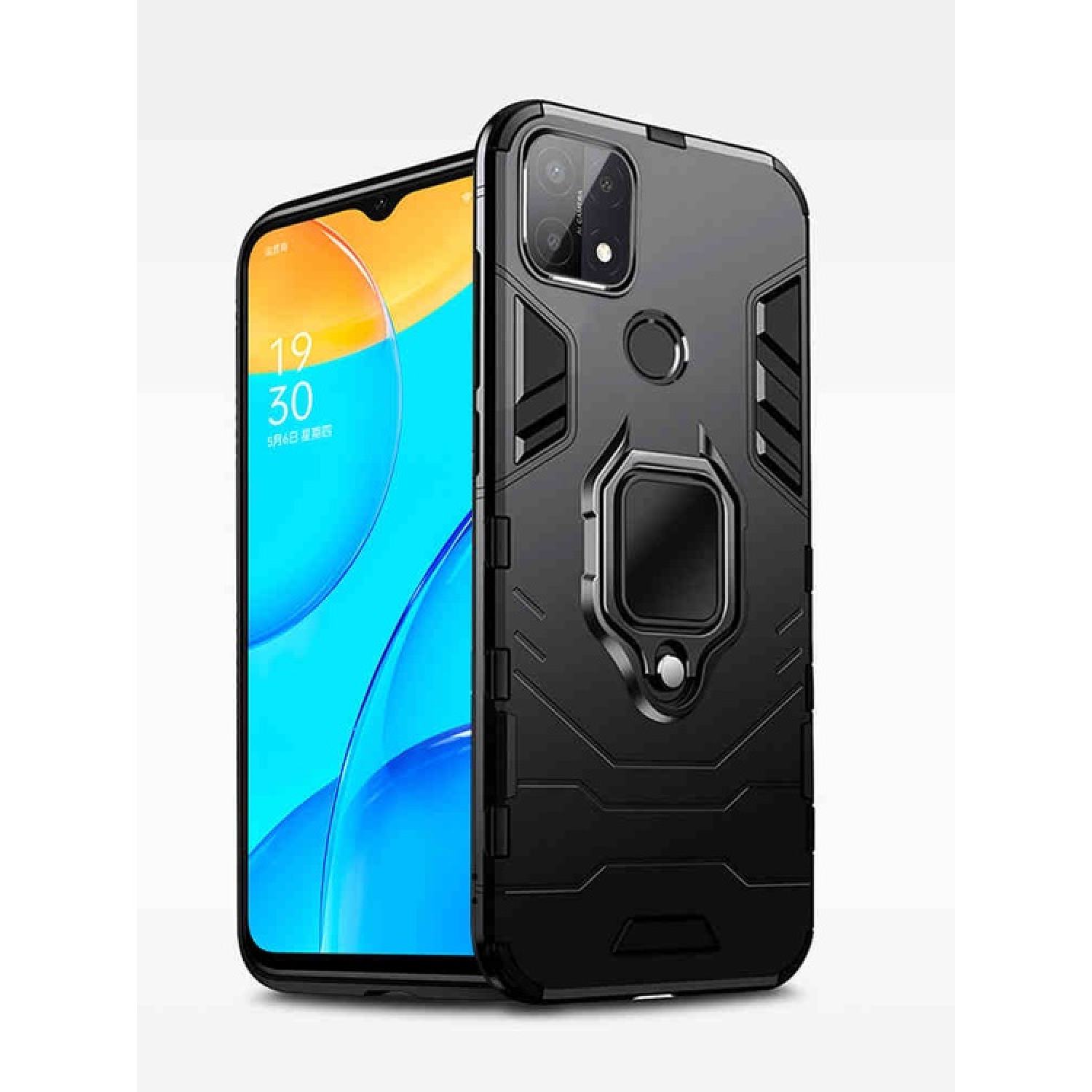 Ốp Lưng REALME C21Y, C25Y chống sốc Iron Man