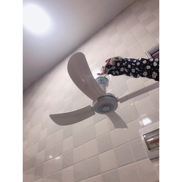 QUẠT TRẦN MINI 4 -5 CÁNH