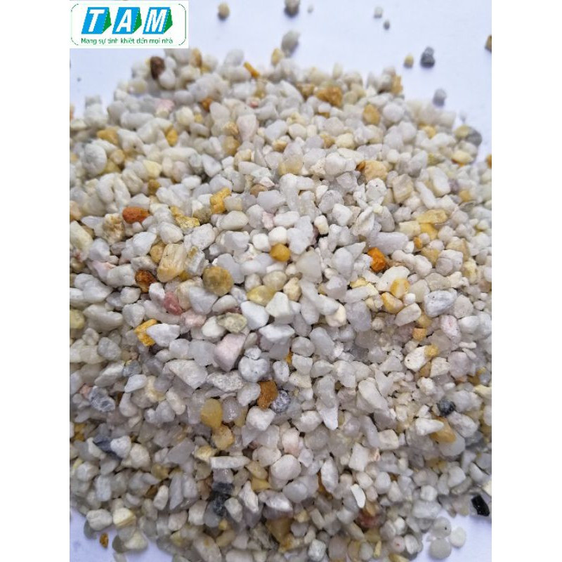 1kg sỏi đỡ dùng cho lọc nước trang trí bể cá