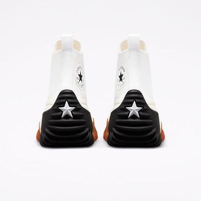 Giày Sneaker Converse run motion cao cổ màu trắng ( Full box+ tặng túi converse + bill + Tất)