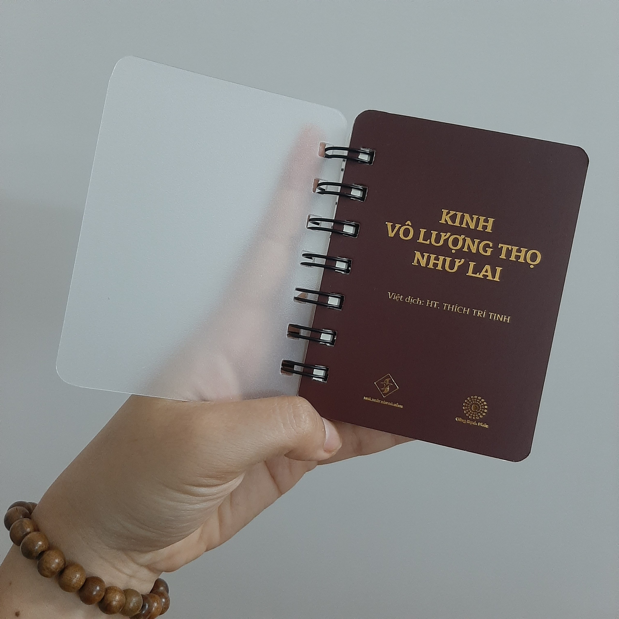 KINH VÔ LƯỢNG THỌ
